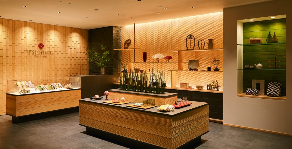 自然素材の温もりと、大人の余白を。