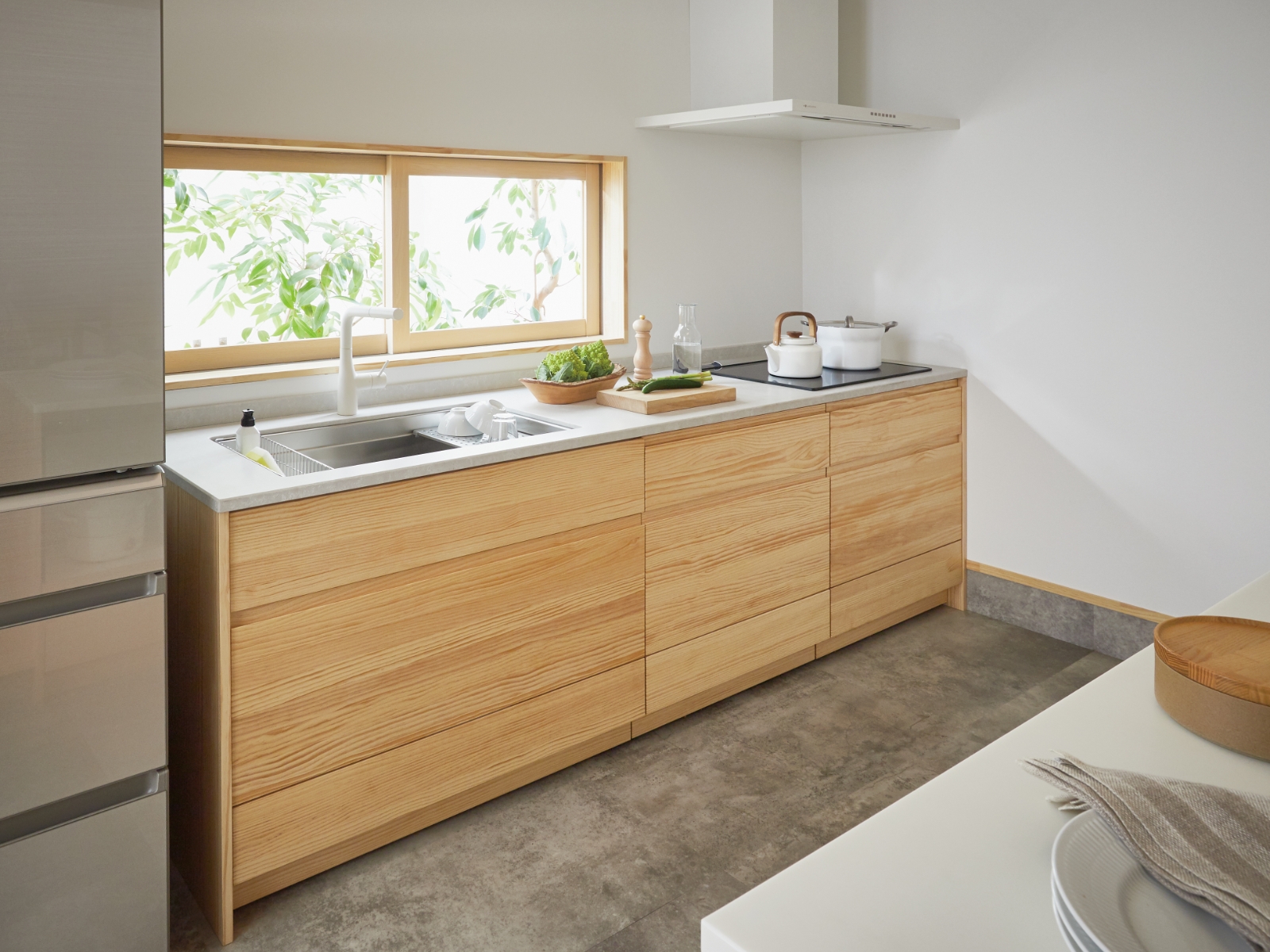 キッチン｜WOODONE