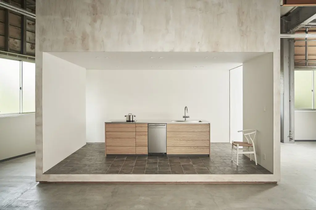 無垢の木のキッチン|WOODONE 無垢の木のキッチン|WOODONE