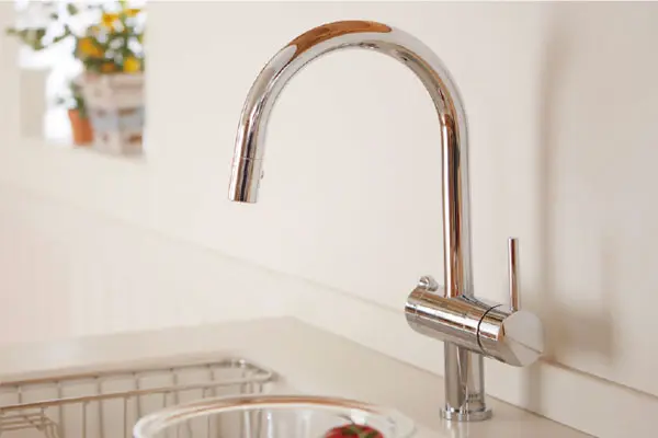 ビルトイン浄水器 F428HS-T ビルトイン浄水器 F428HS-T 三菱ケミカル・クリンスイ キッチン用混合