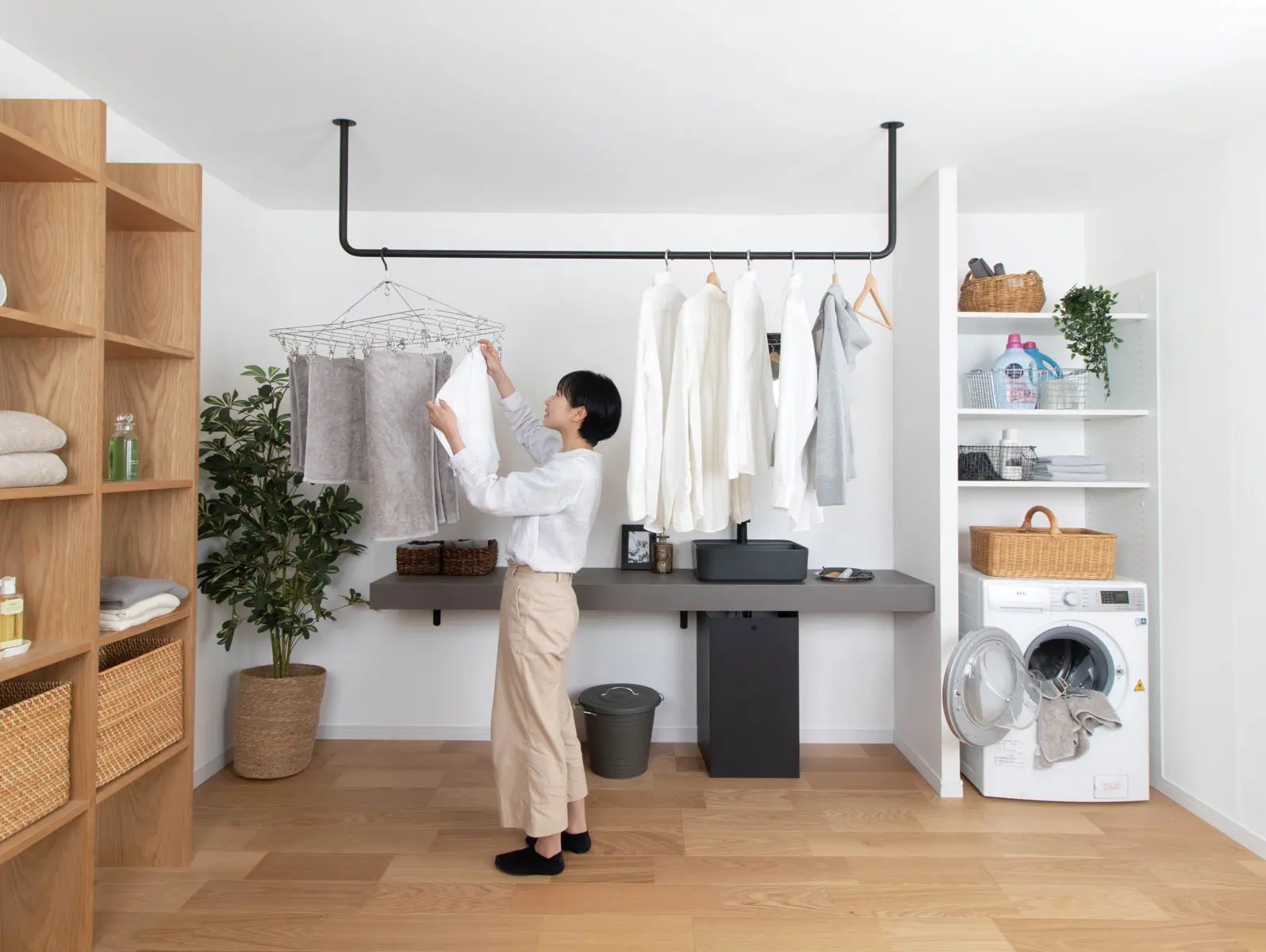 収納オプション品｜収納｜WOODONE