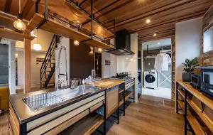 FRAME KITCHEN