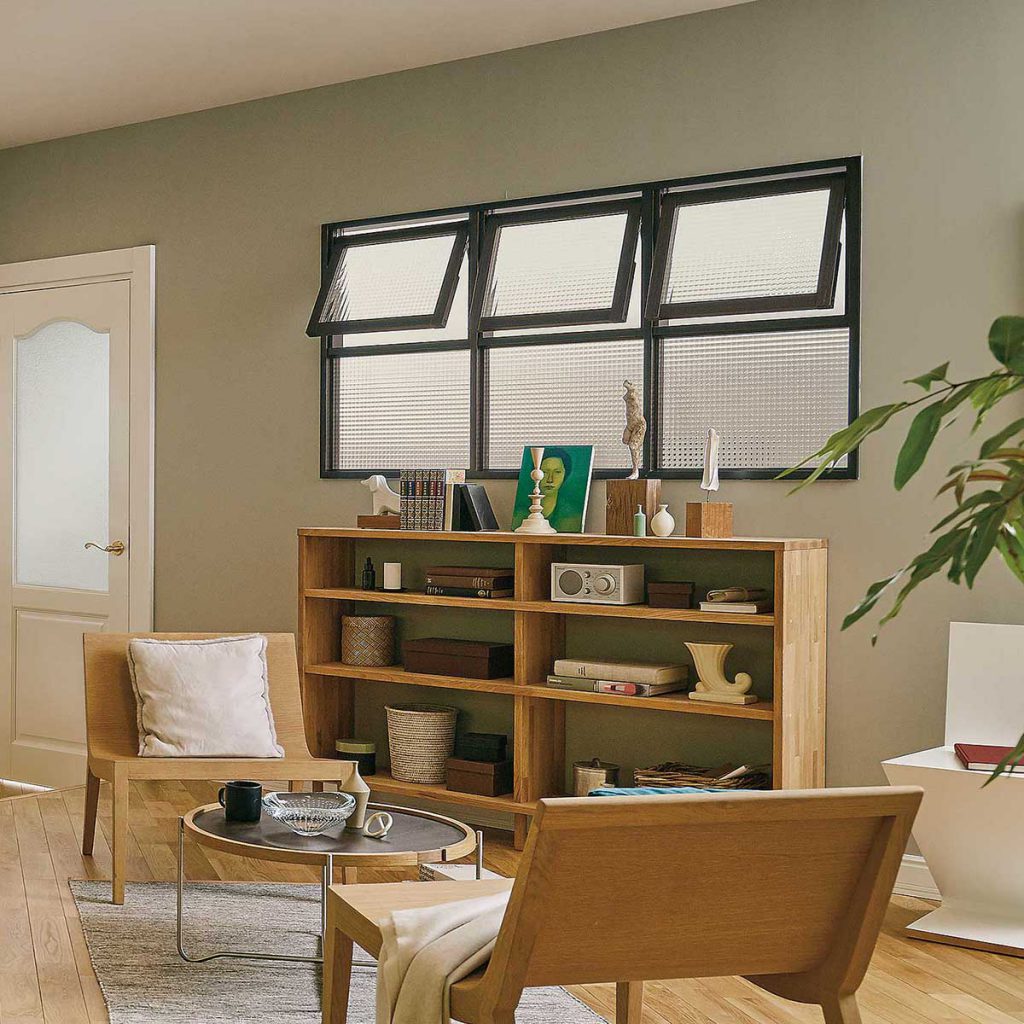 自然素材の温もりと、大人の余白を。