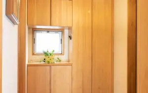 ピノアース 玄関収納