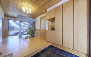 玄関収納 ピノアース
