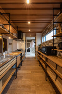 カップボード｜WOODONE