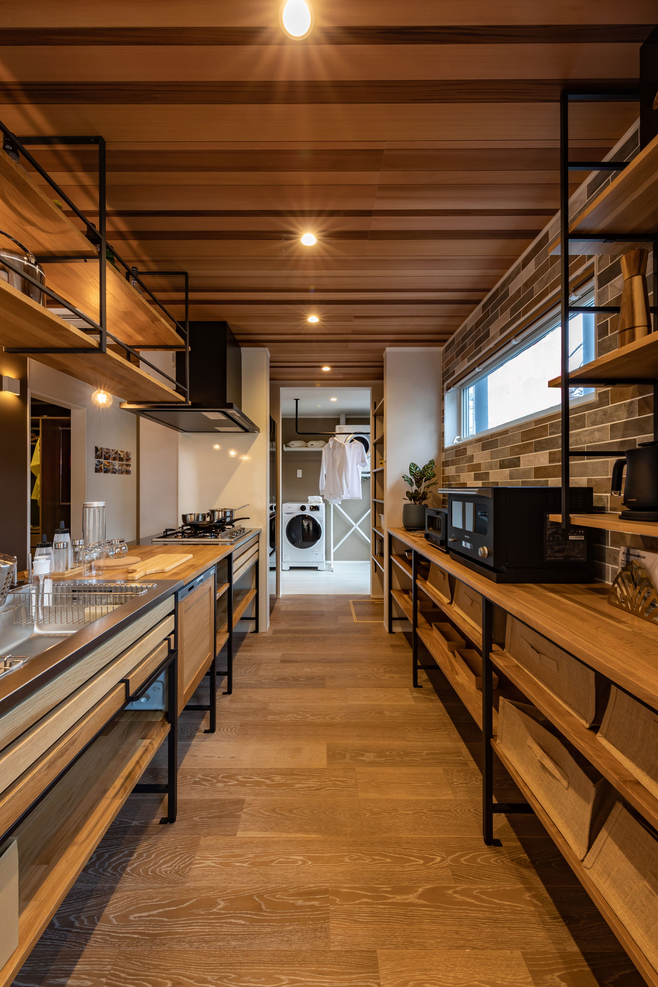 カップボード｜WOODONE