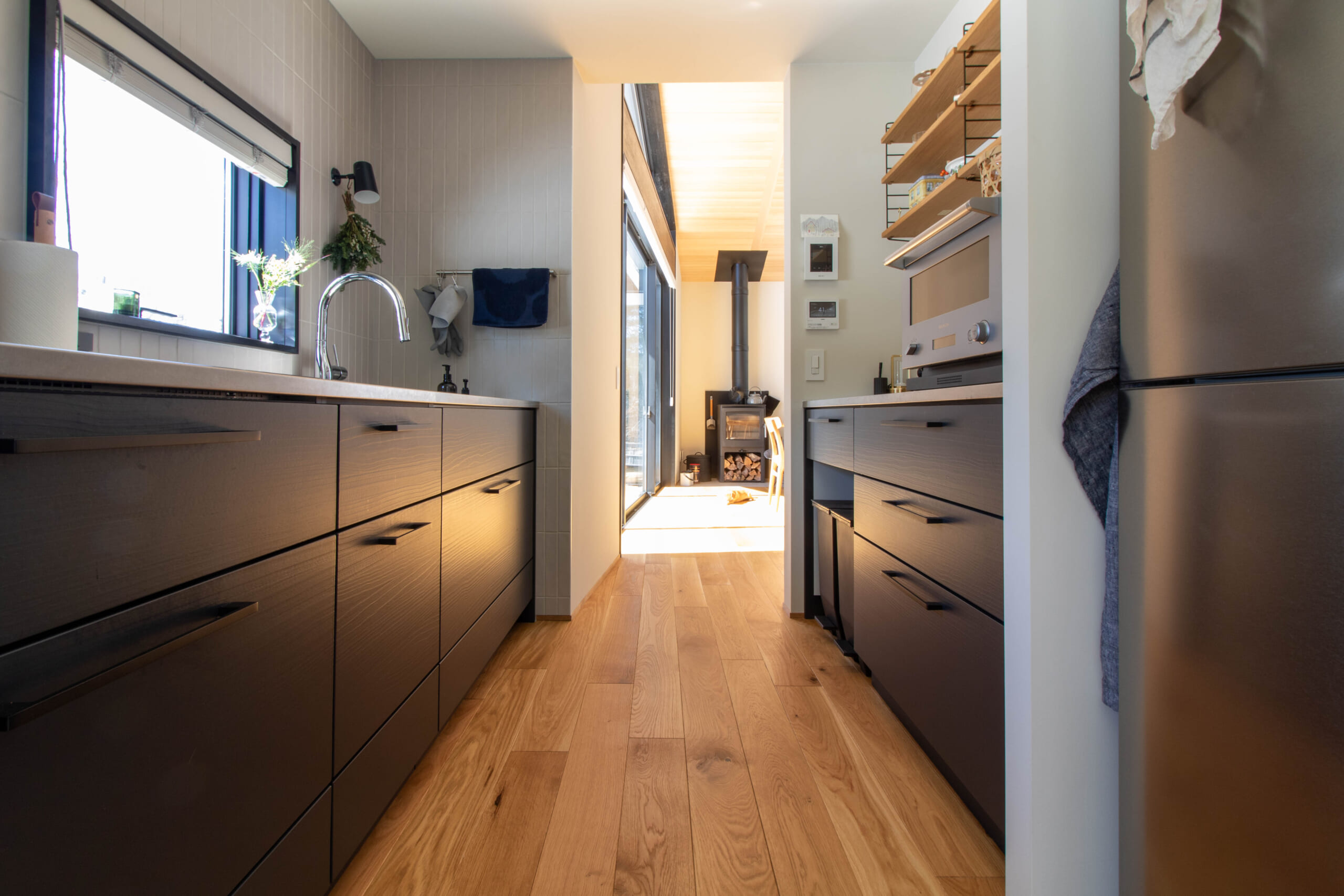 カップボード｜WOODONE