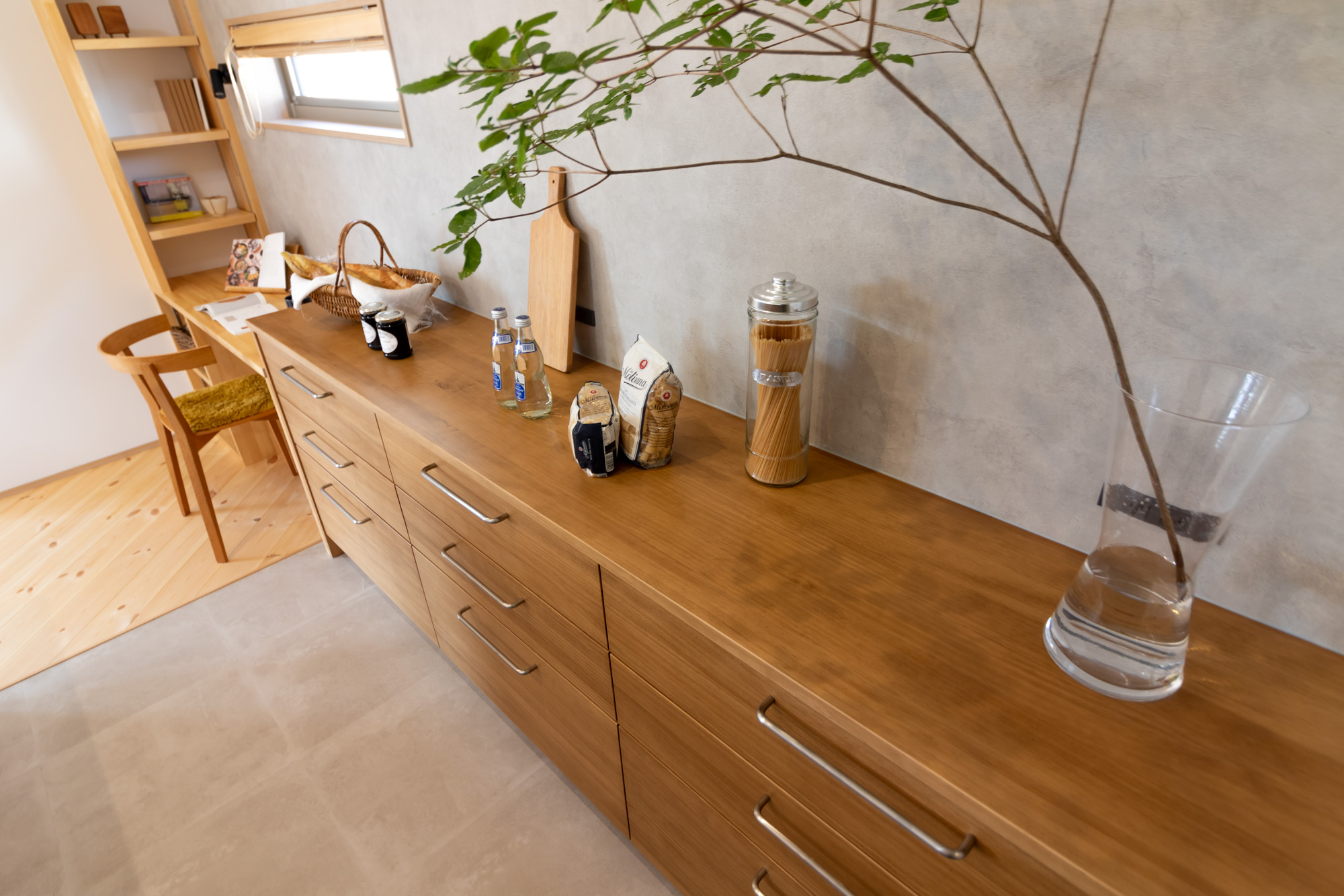 カップボード｜WOODONE