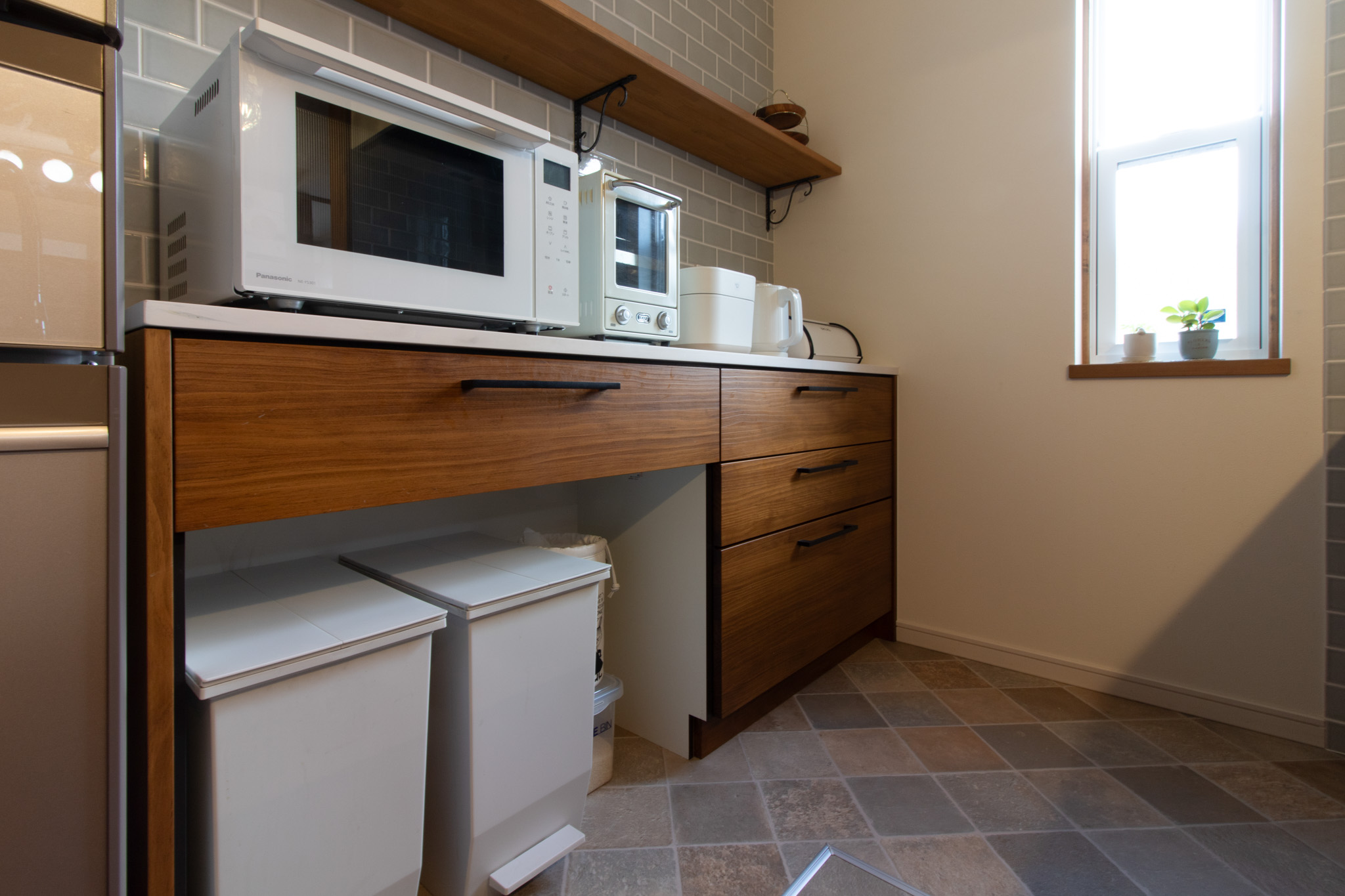 カップボード｜WOODONE