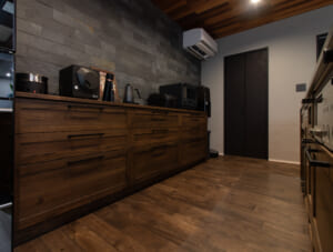 ウッドカップボード【monoroom町田】 monoroom町田