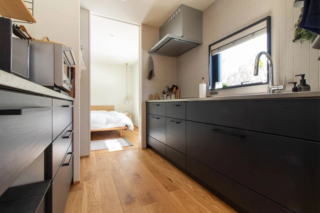 扉（su:iji）｜WOODONE