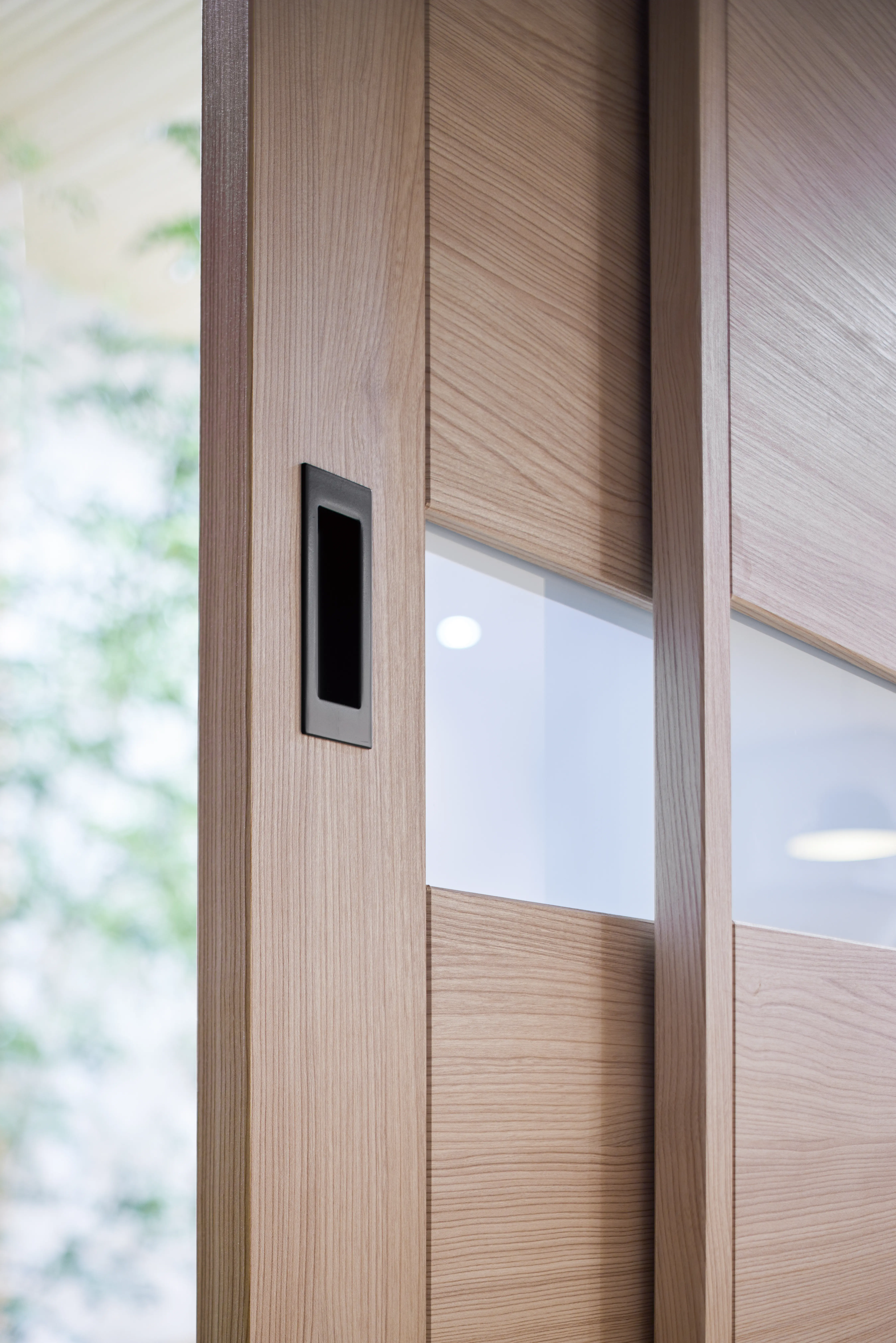 WOODONE(ウッドワン) ドレタス アウトセット上吊り引き戸 [デザインB-XH] WOODONE(ウッドワン) ドレタス アウトセット上吊り引き戸 [デザインB