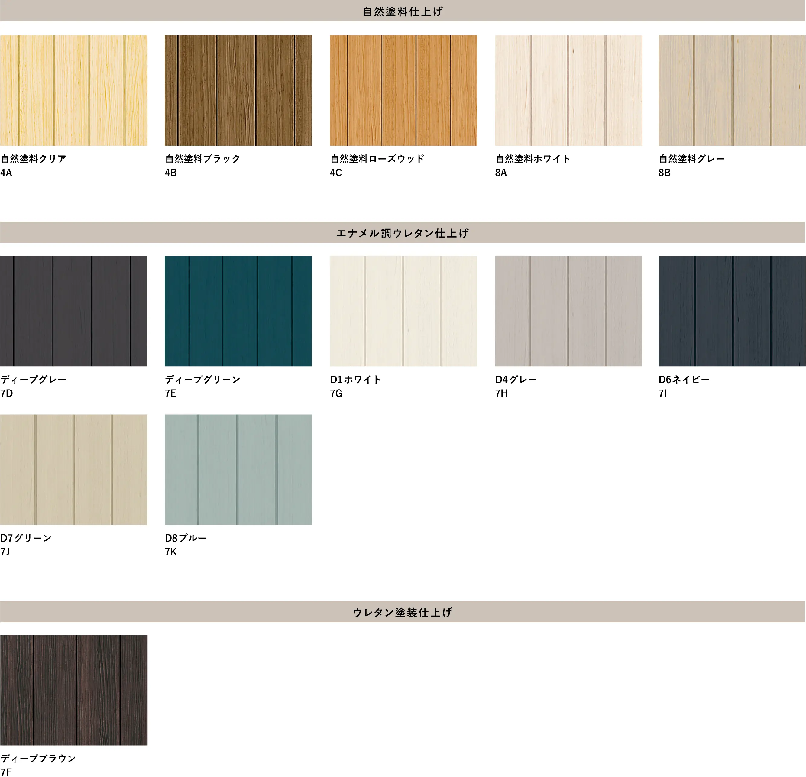 ばいう様　オーダーページ オーダーペイントドア｜室内ドア・内装建具｜WOODONE