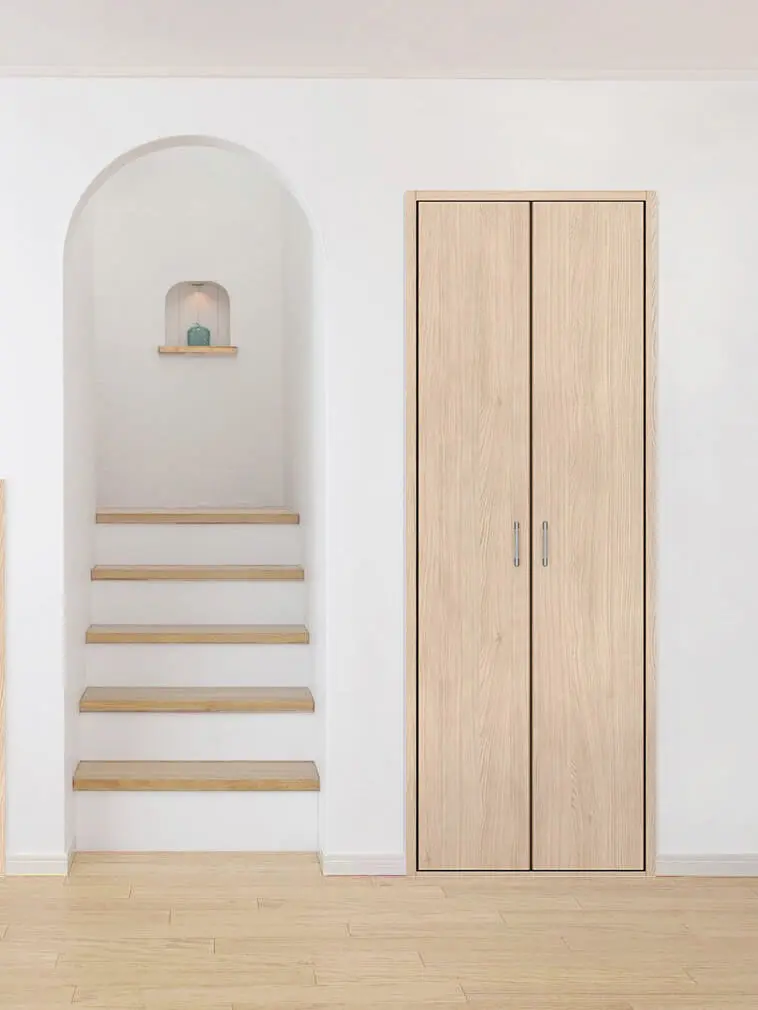 収納建具｜室内ドア・内装建具｜WOODONE