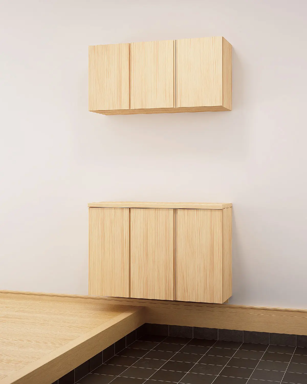 玄関収納｜室内ドア・内装建具｜WOODONE