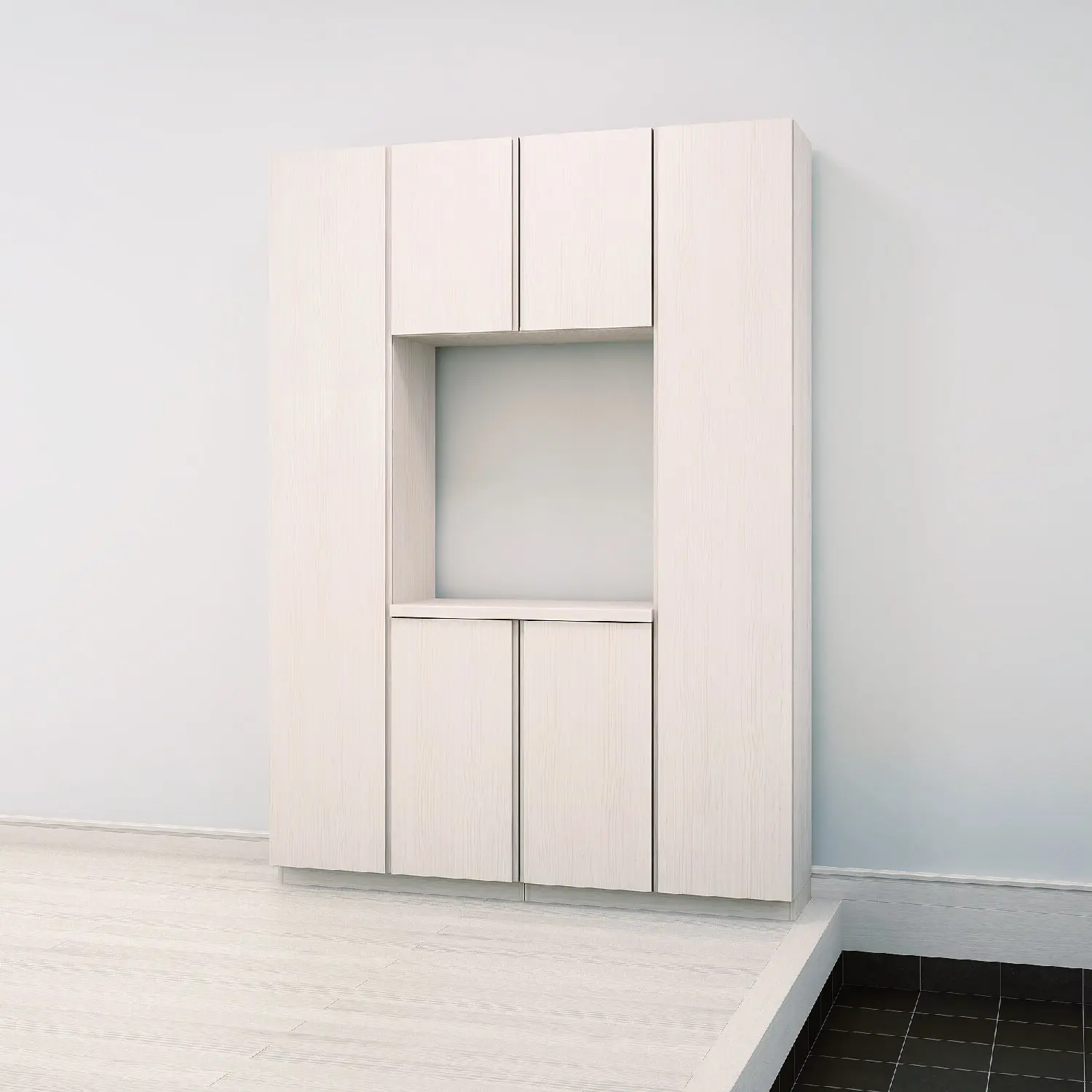 玄関収納｜室内ドア・内装建具｜WOODONE