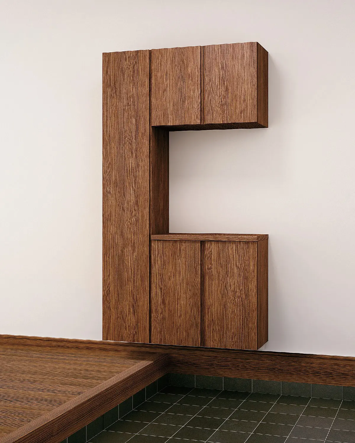 玄関収納｜室内ドア・内装建具｜WOODONE