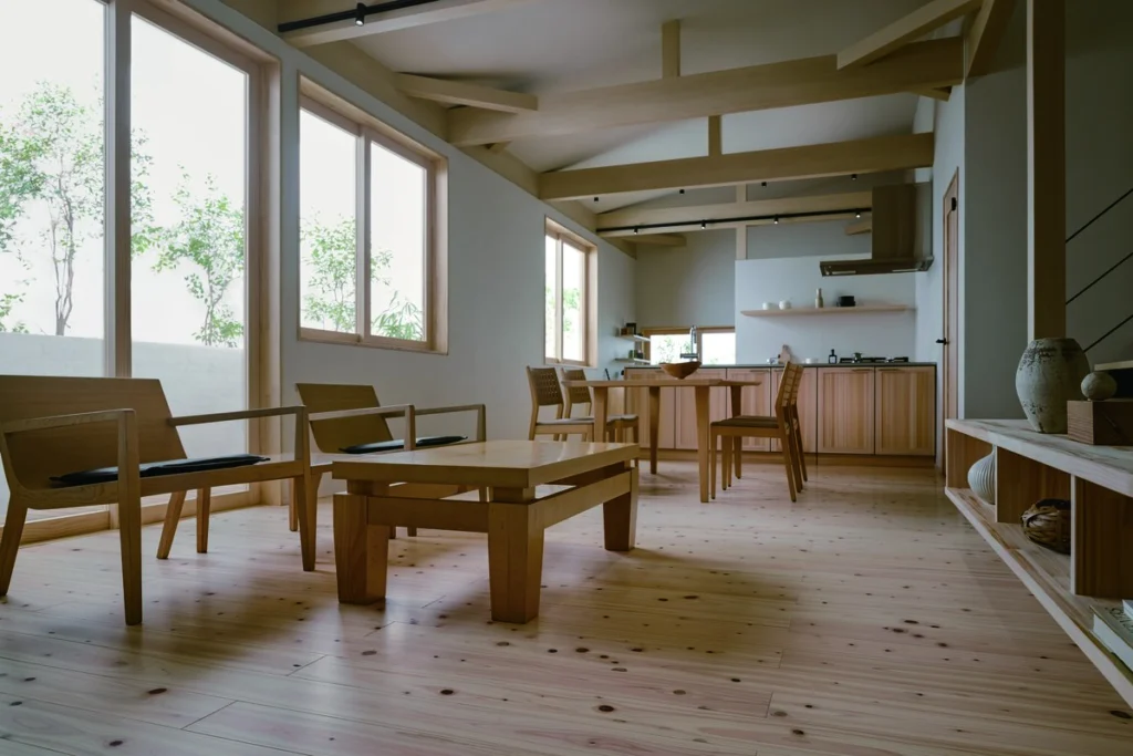 国産材シリーズ コンビットソリッドJ｜床材・フローリング｜WOODONE