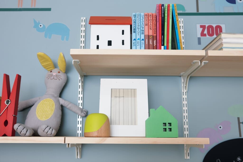 子供部屋,勉強机,学習机,教科書,収納