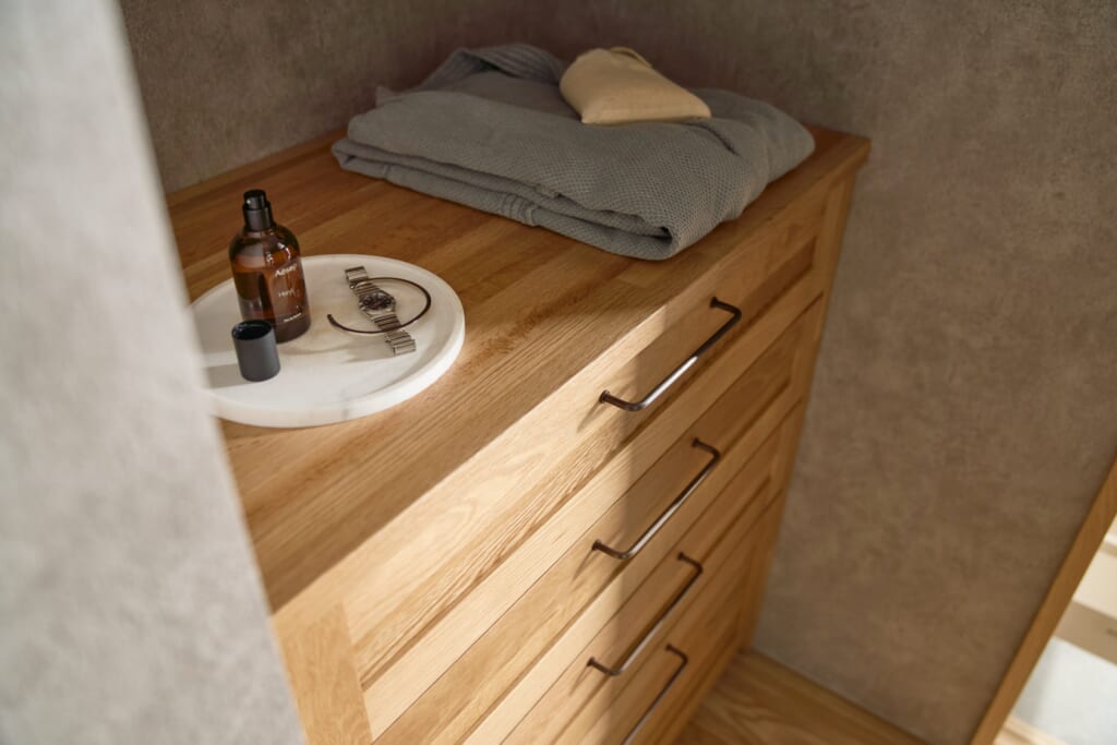 脱衣室,洗面,アクセ収納,パジャマ,部屋着,お風呂場,おいて収納