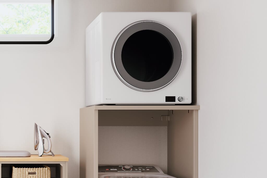 乾太くん,乾燥機,台,グレー