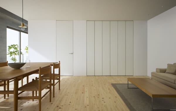 保護中: DOORETUS for minimal