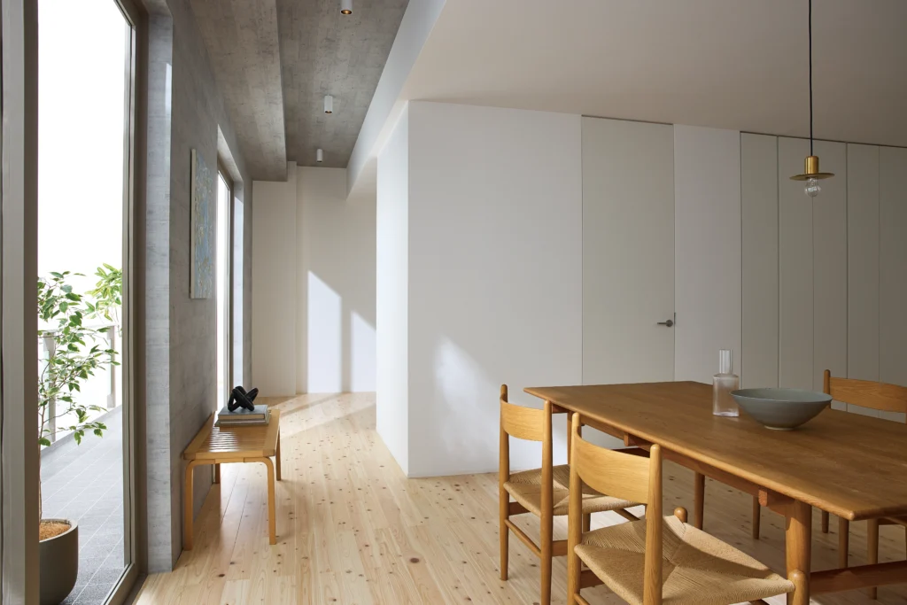 遮音フローリング｜床材・フローリング｜WOODONE