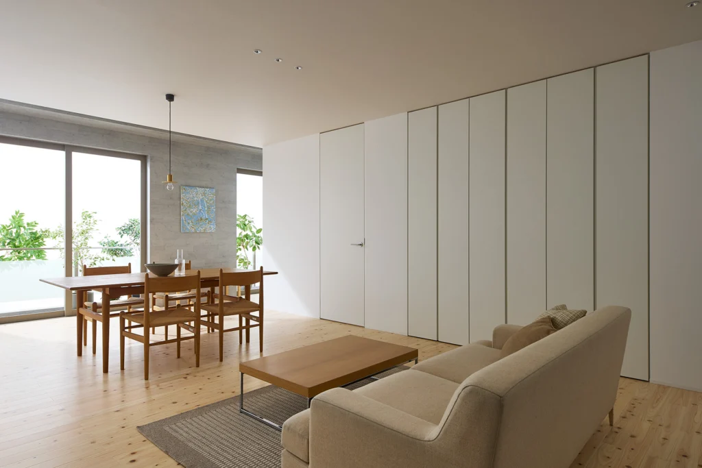 室内ドア・内装建具｜WOODONE