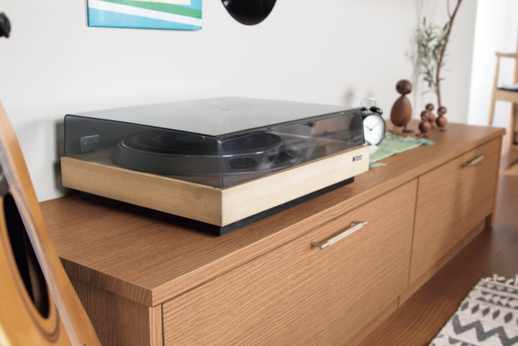 台,木の台,扉付き収納