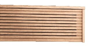 赤めの木材,扉付き収納,ベージュ系.木の収納