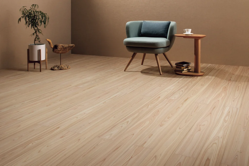 コンビットソリッドJ｜床材・フローリング｜WOODONE