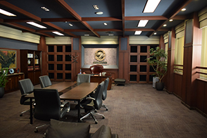 Chairman's office2