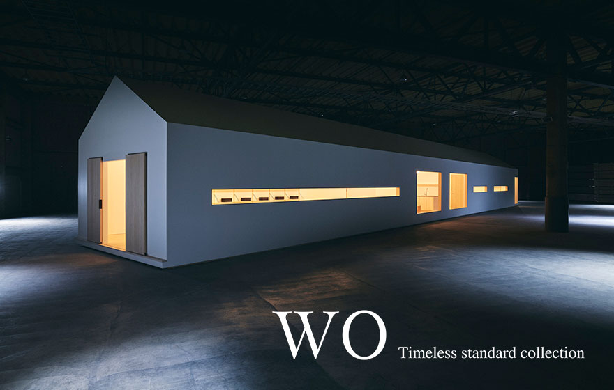WO Timeless standard collection