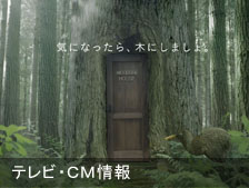 テレビ・CM情報